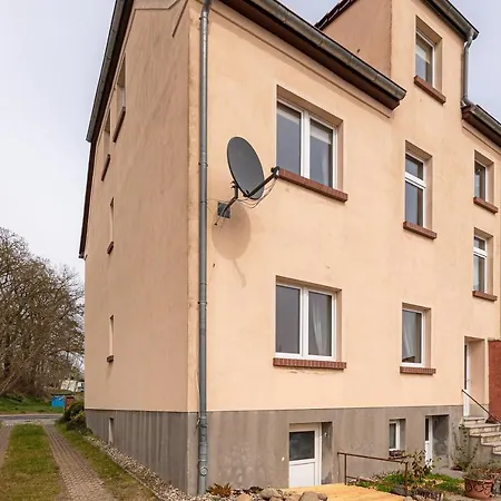 Gaude Tiet Lejlighed Röbel